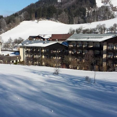 Gesundheits- & Wellnessresort Salzerbad Kleinzell エクステリア 写真