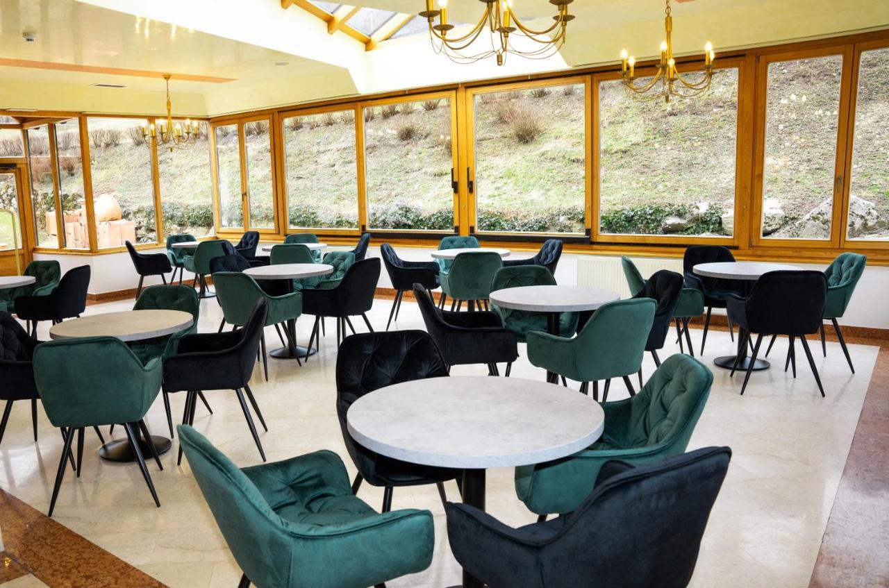 Gesundheits- & Wellnessresort Salzerbad Kleinzell エクステリア 写真