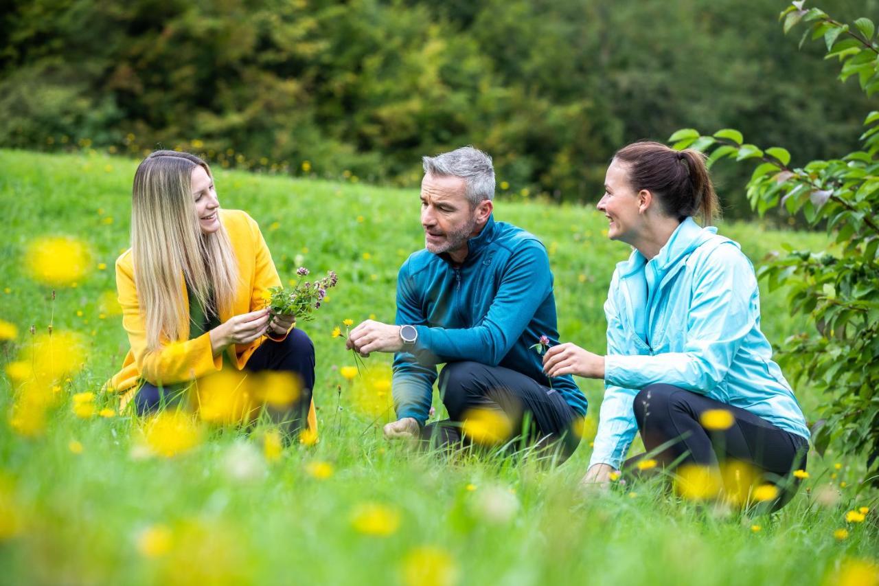 Gesundheits- & Wellnessresort Salzerbad Kleinzell エクステリア 写真