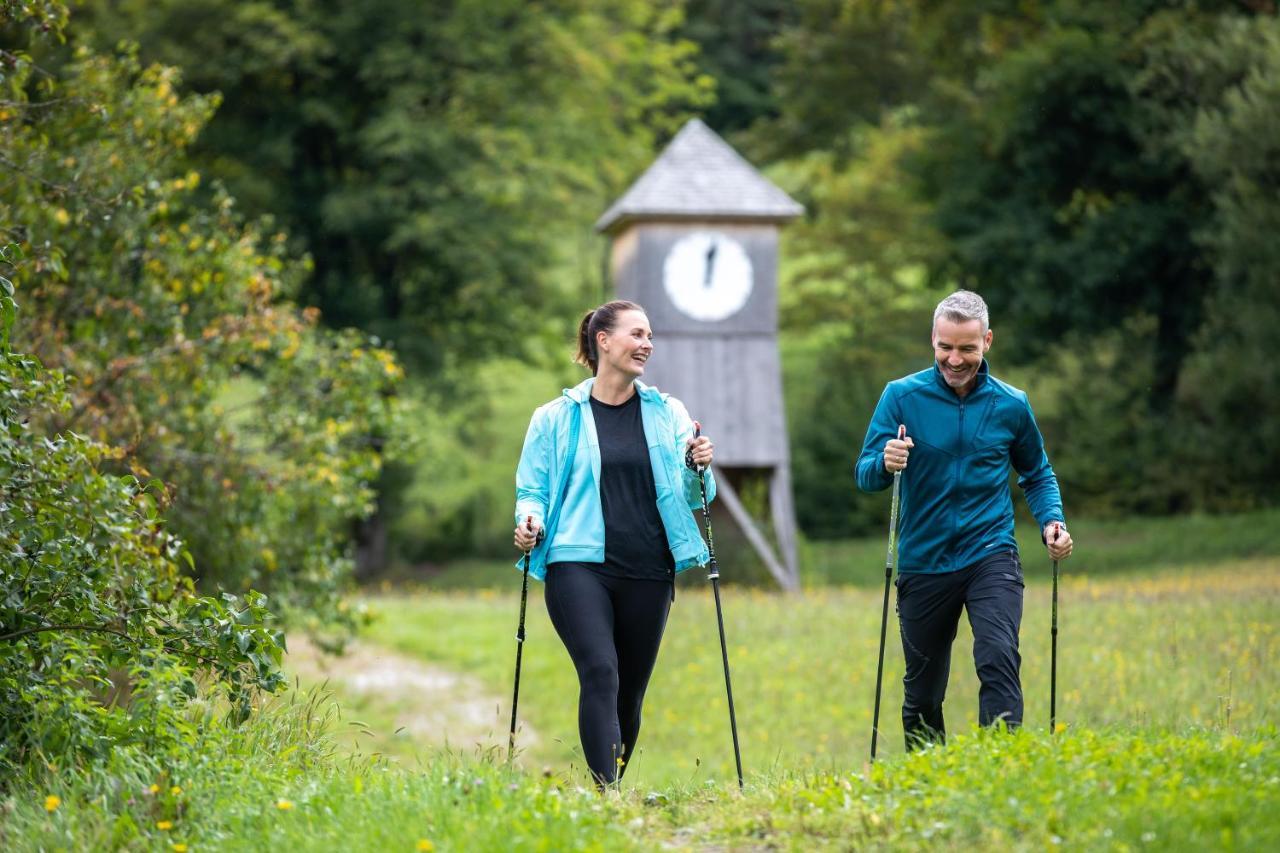 Gesundheits- & Wellnessresort Salzerbad Kleinzell エクステリア 写真