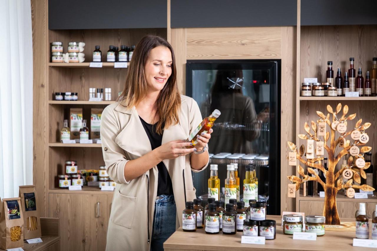 Gesundheits- & Wellnessresort Salzerbad Kleinzell エクステリア 写真